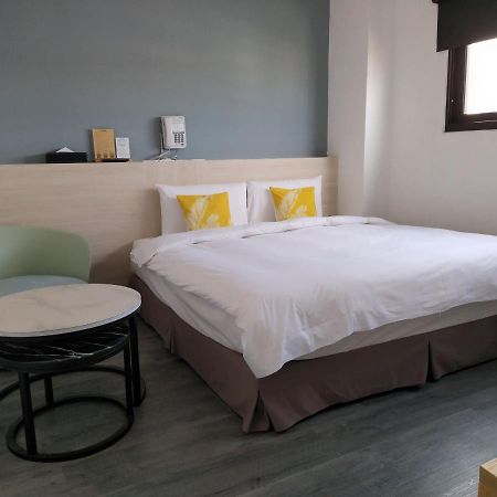 Wountain Hotel Hualien Buitenkant foto