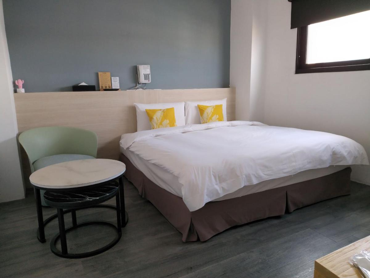 Wountain Hotel Hualien Buitenkant foto