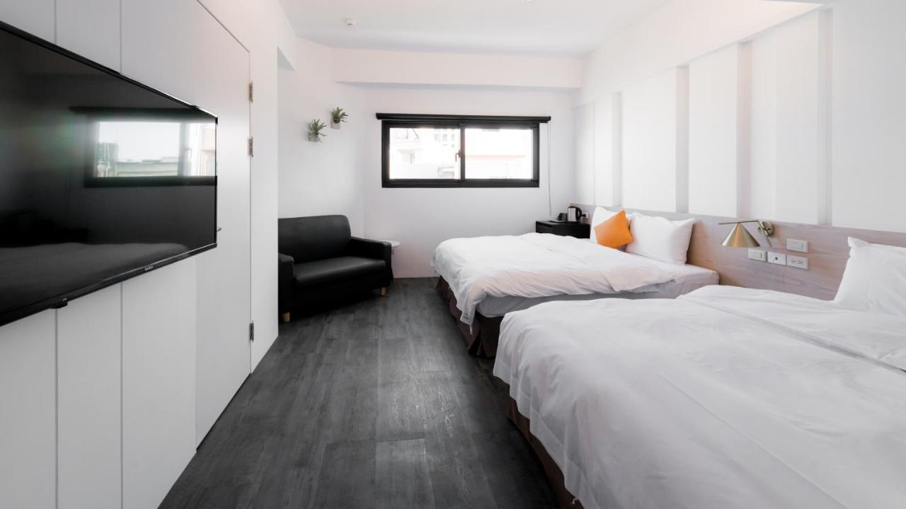 Wountain Hotel Hualien Buitenkant foto