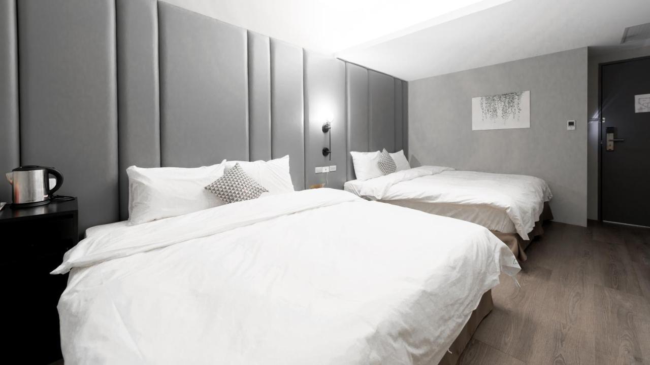 Wountain Hotel Hualien Buitenkant foto