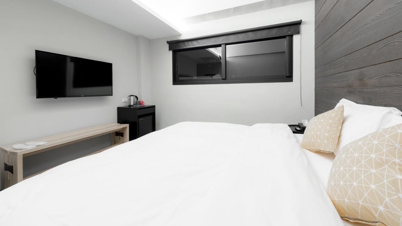 Wountain Hotel Hualien Buitenkant foto