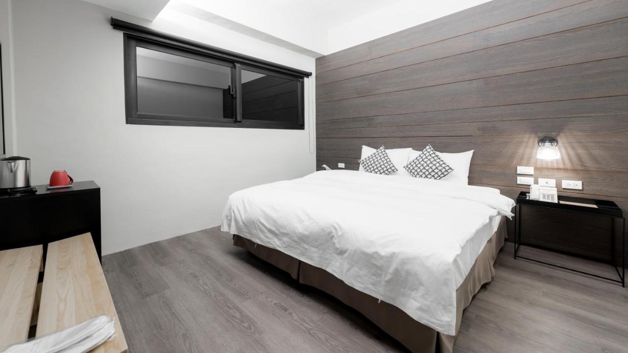 Wountain Hotel Hualien Buitenkant foto