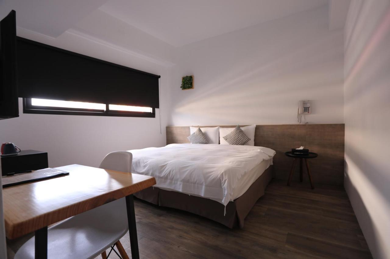 Wountain Hotel Hualien Buitenkant foto