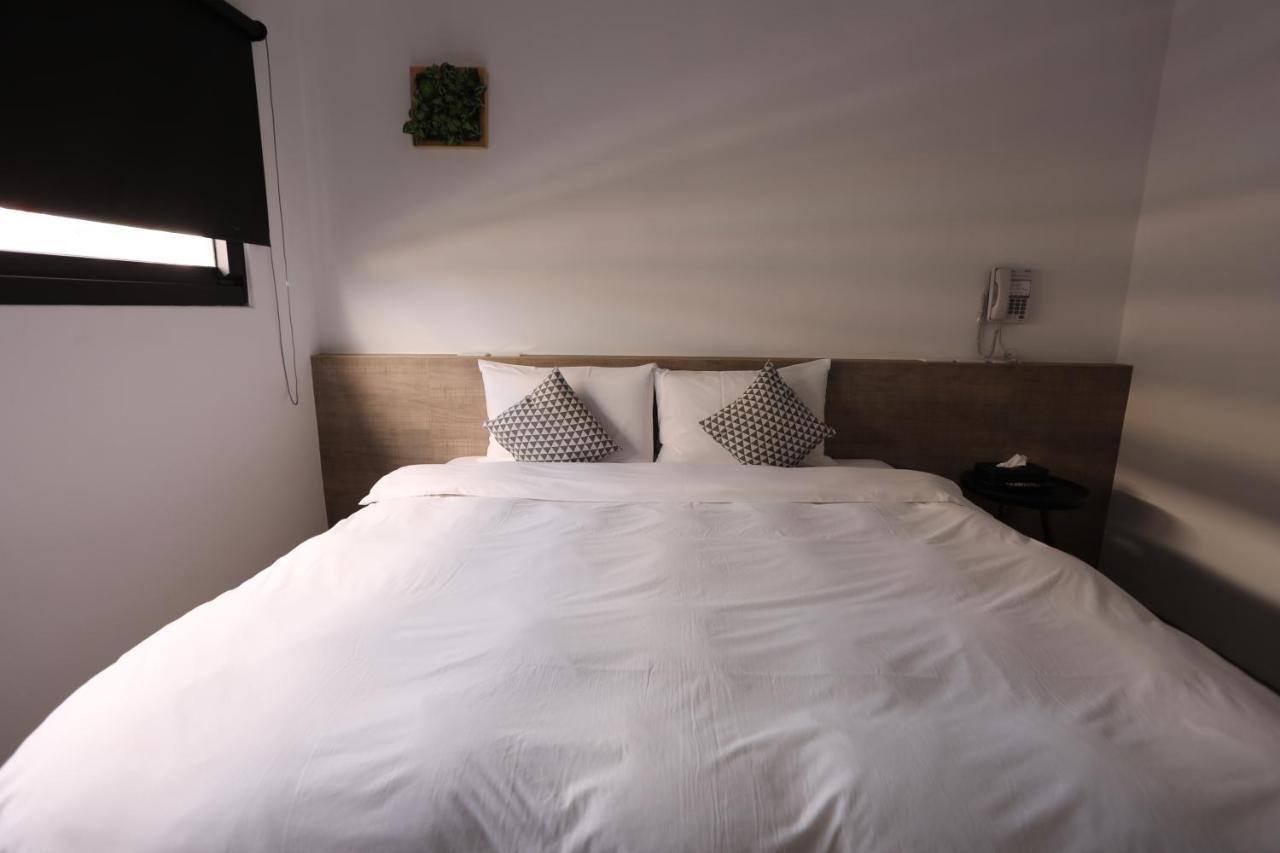 Wountain Hotel Hualien Buitenkant foto