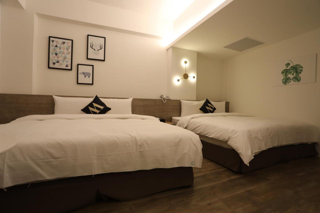 Wountain Hotel Hualien Buitenkant foto
