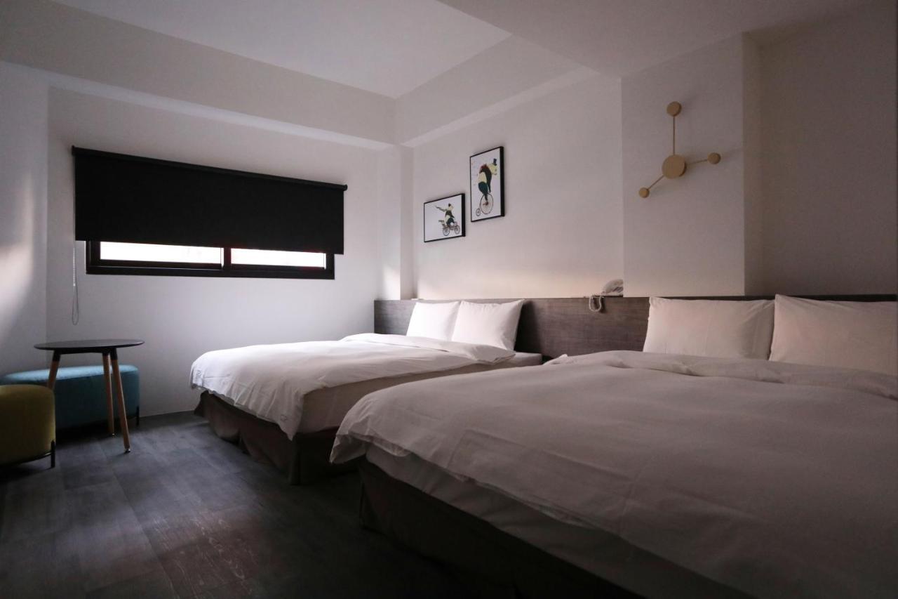 Wountain Hotel Hualien Buitenkant foto